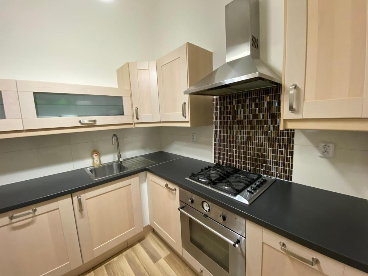 Spacious Apartment On Wenceslas Square براغ المظهر الخارجي الصورة